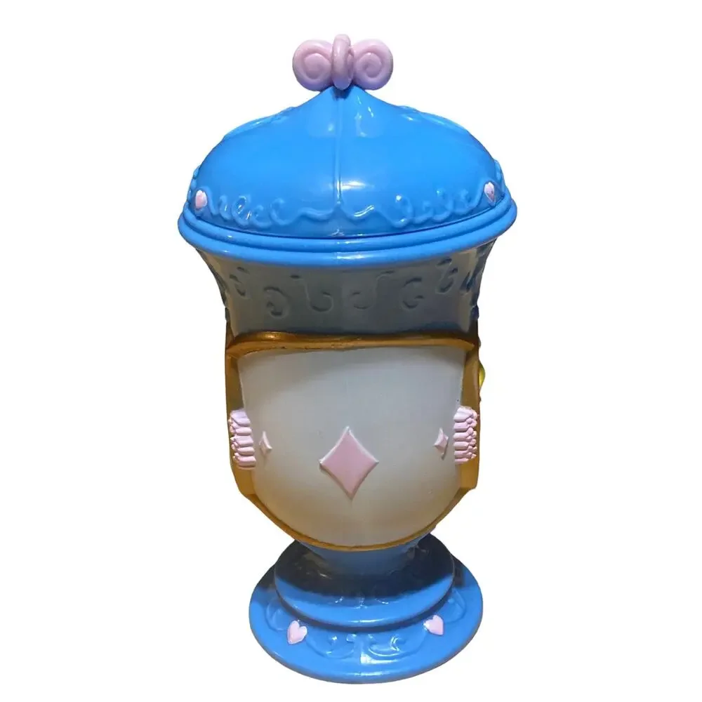Disney on Ice Cinderella cup‎ Souvenir Plastic Collectible Pretend Play